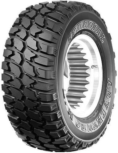 GT Radial Adventuro MT 265/75R16 123/120Q