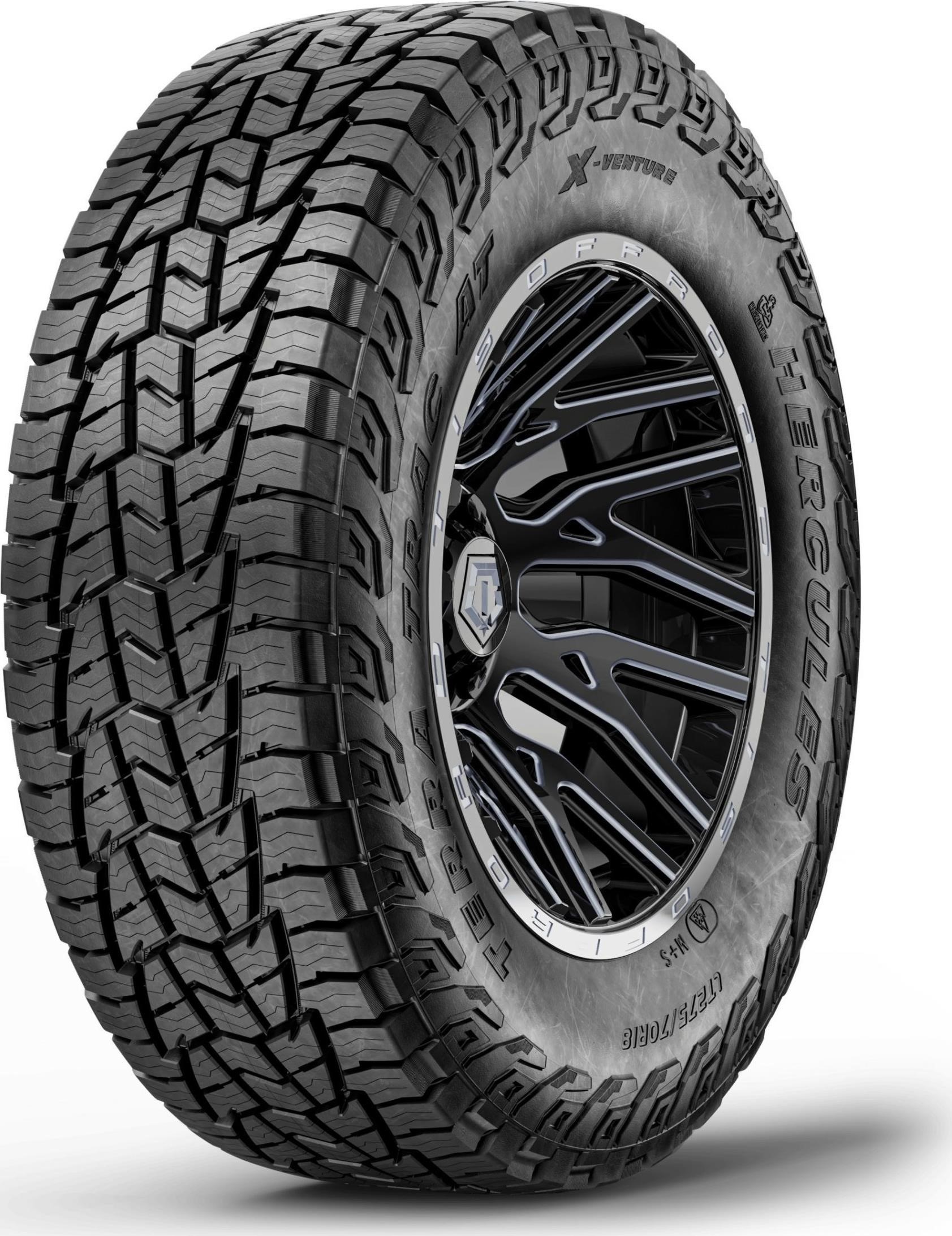 Hercules Terra Trac AT X-Venture 245/70R17