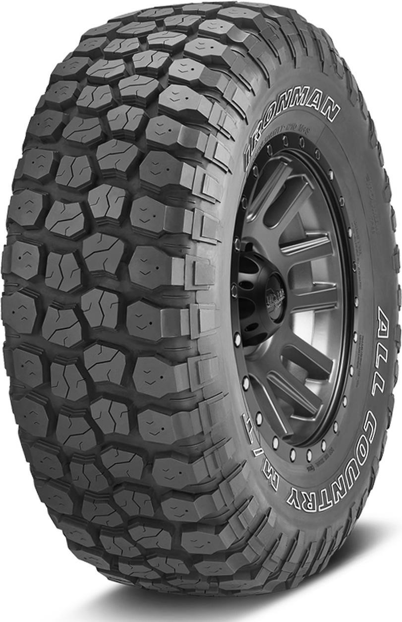 Ironman All Country MT 37X12.50R20 128Q