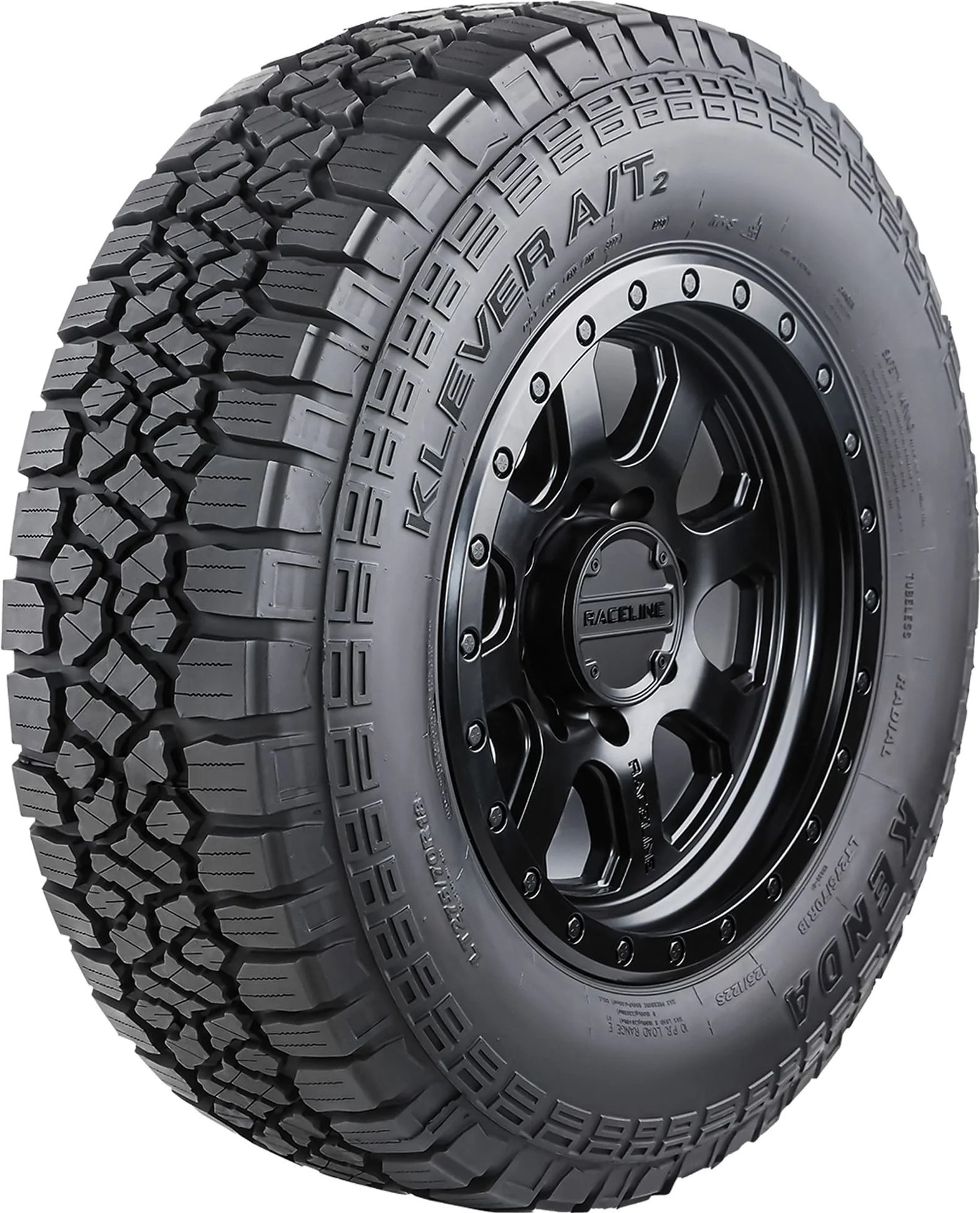Kenda Klever AT2 KR628 33X12.50R15 108R