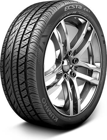 Kumho Ecsta 4X II 225/45ZR18 95W XL