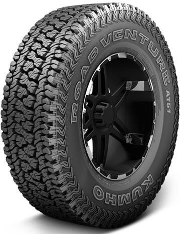 Kumho Road Venture AT51 215/85R16 115R