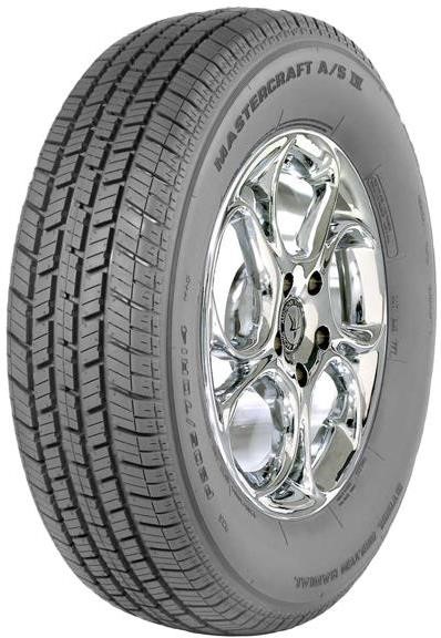 Mastercraft AS IV 225/70R15 100S