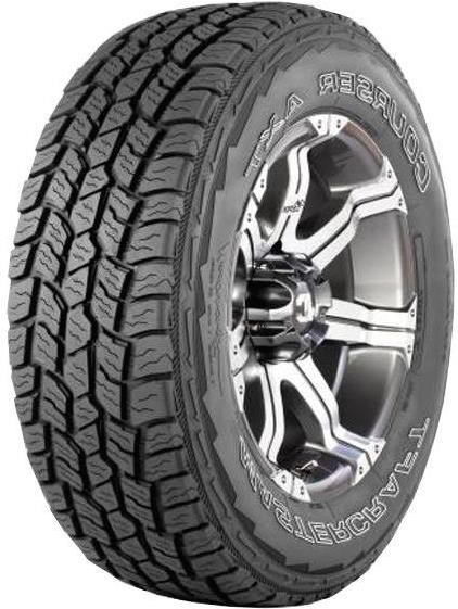 Mastercraft Courser AXT 255/75R17 115T
