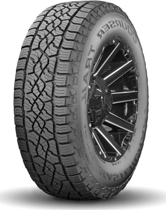 Mastercraft Courser Trail 285/70R17 117T