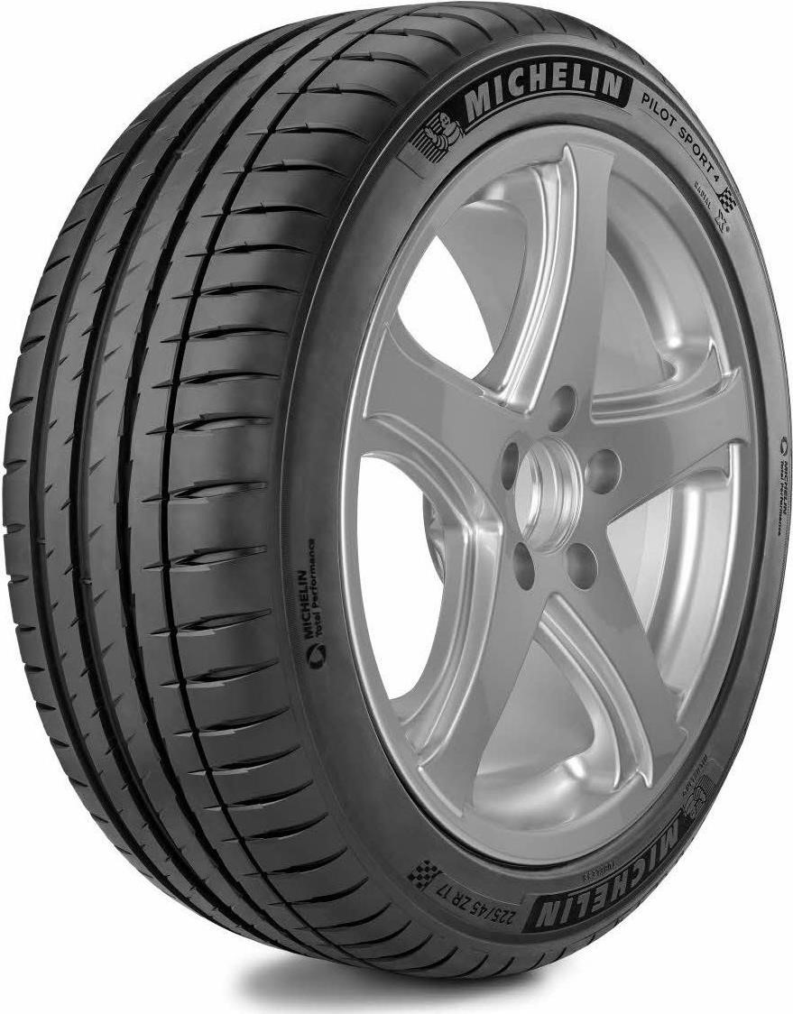 Michelin Pilot Sport 4 255/35R19 92(Y)
