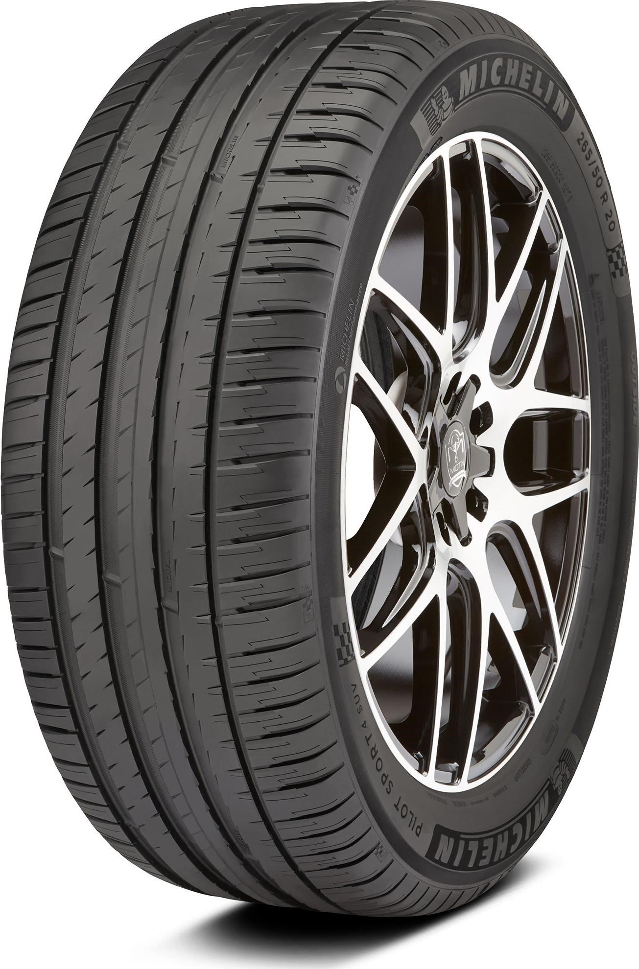 Michelin Pilot Sport 4 SUV 235/60R19 107V