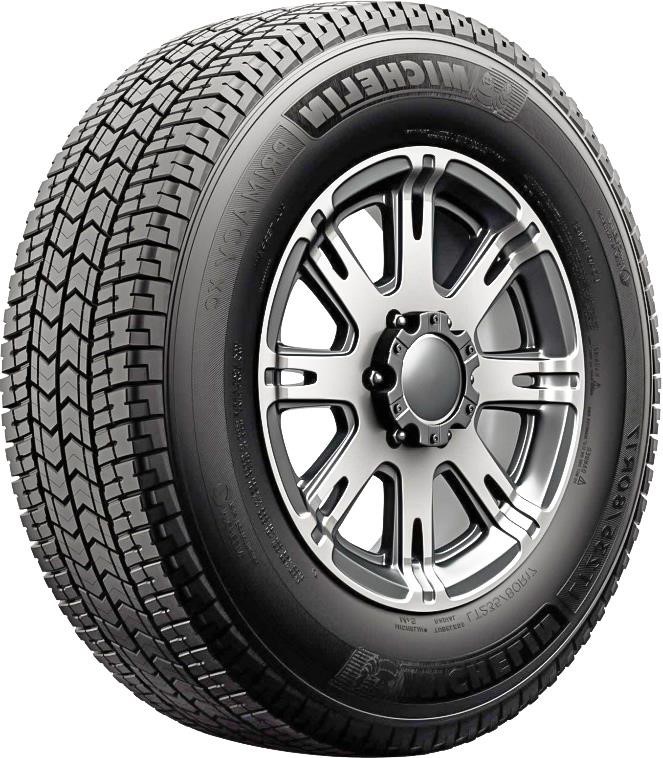 Michelin Primacy XC 235/80R17 120/117R