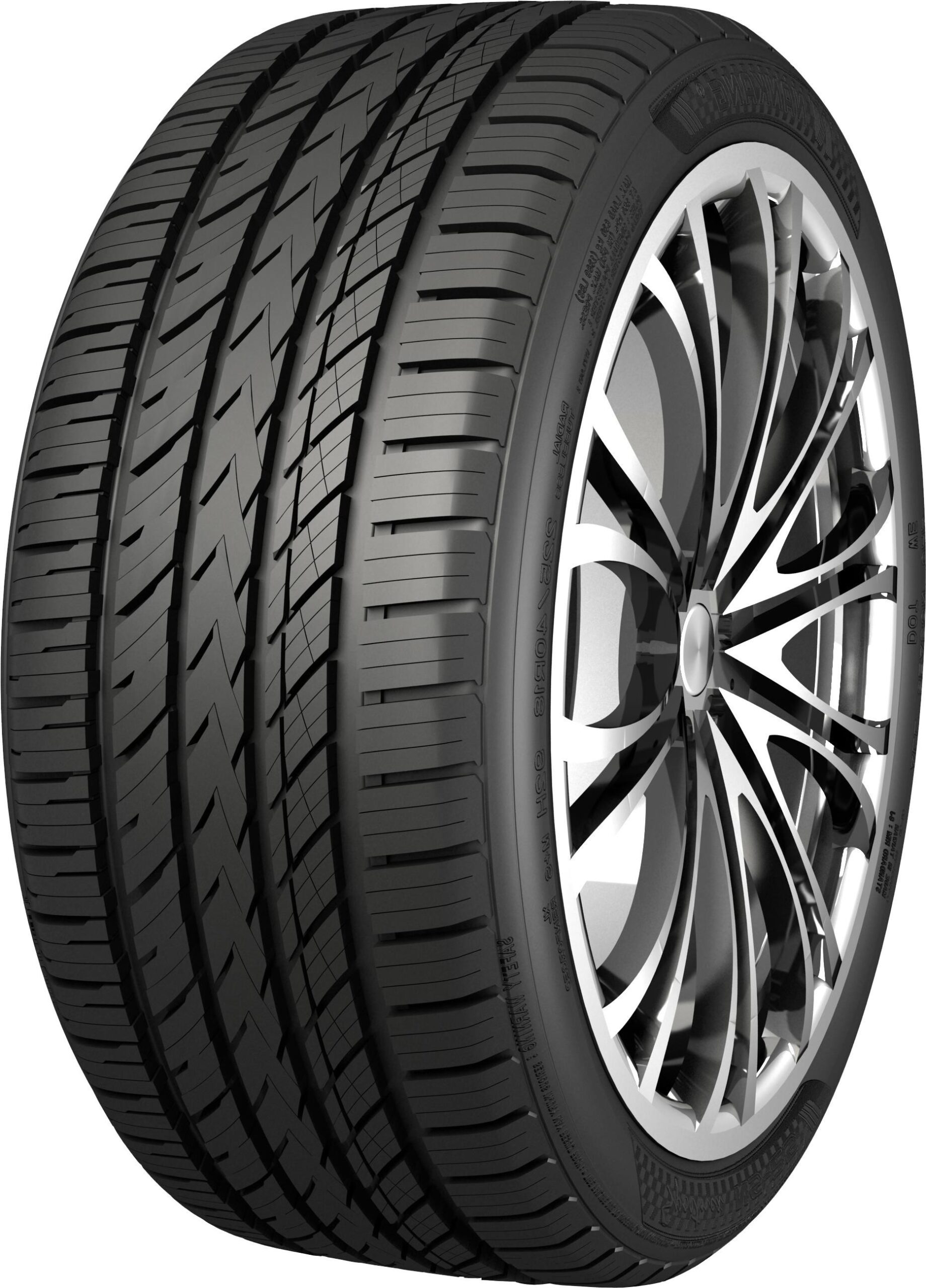 Nankang NS-25 All Season UHP 225/30R20 85W