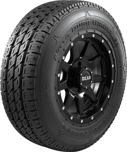 Nitto Dura Grappler 285/50R22 121R
