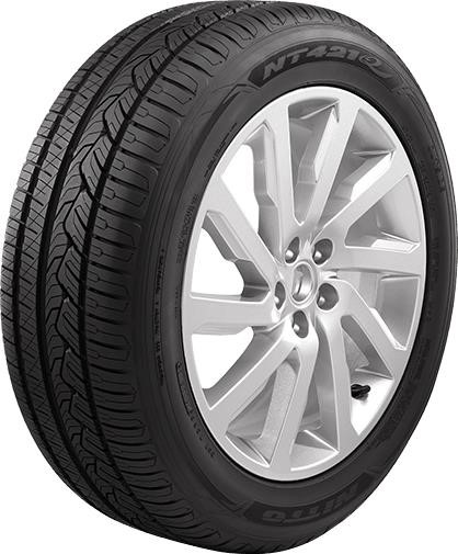 Nitto NT 421Q 265/50R19 110V XL