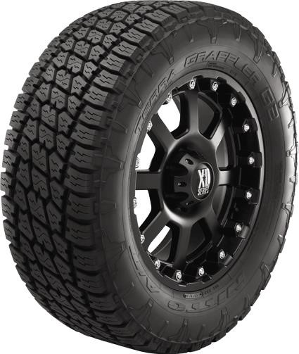 Nitto Terra Grappler G2 285/70R17 116T