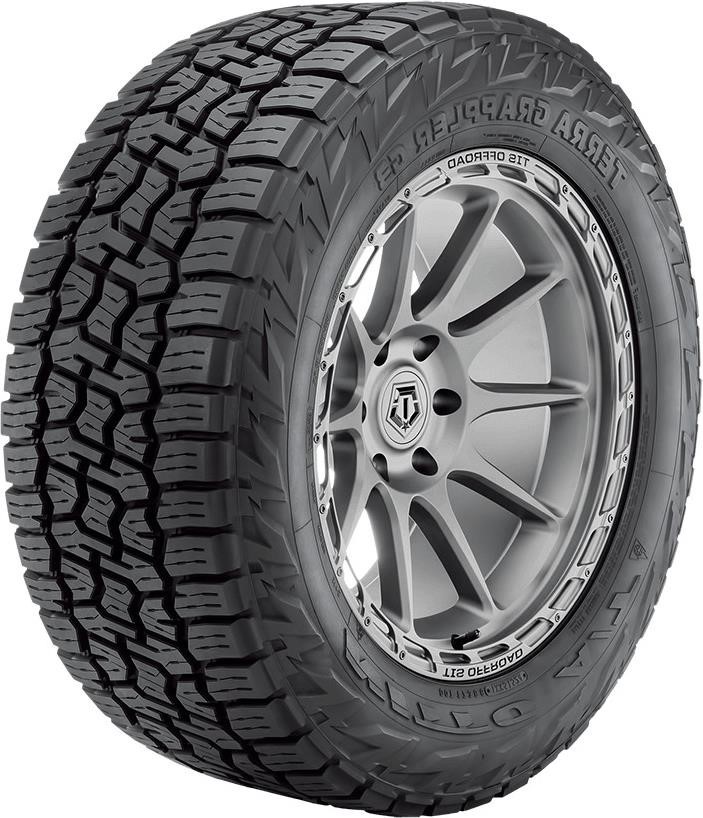 Nitto Terra Grappler G3 265/70R17 123S