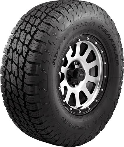 Nitto Terra Grappler 295/75R16 123Q