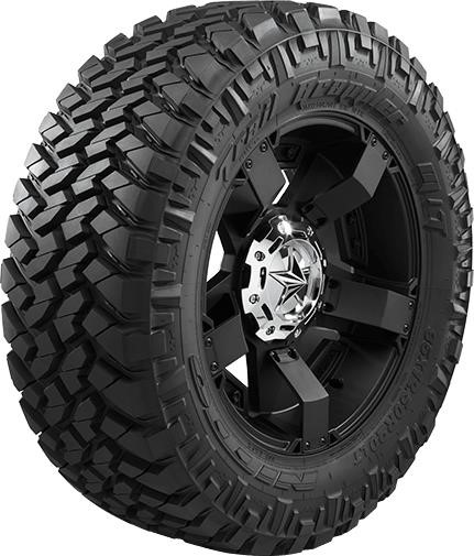 Nitto Trail Grappler MT 35X12.50R17 121Q