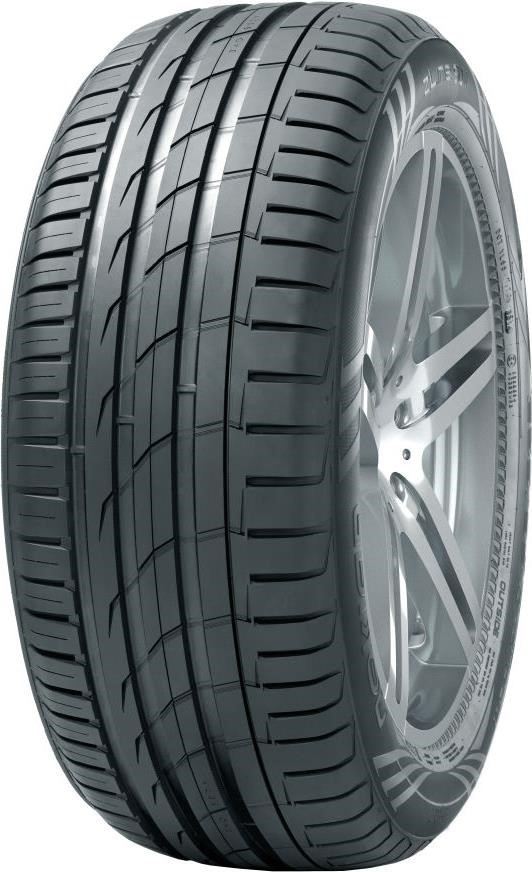 Nokian ZLine AS SUV 235/55R19 105W XL