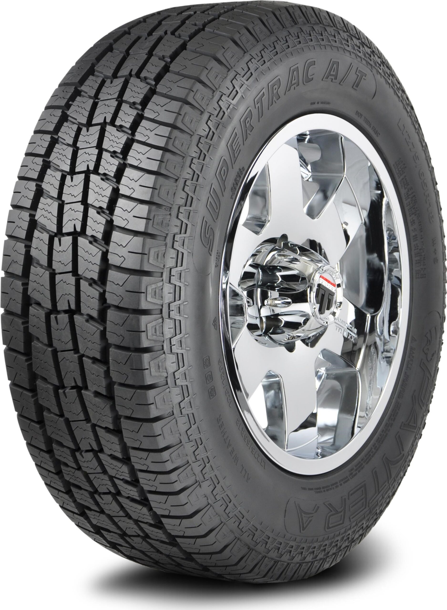 Pantera Supertrac AT 285/70R17 121Q
