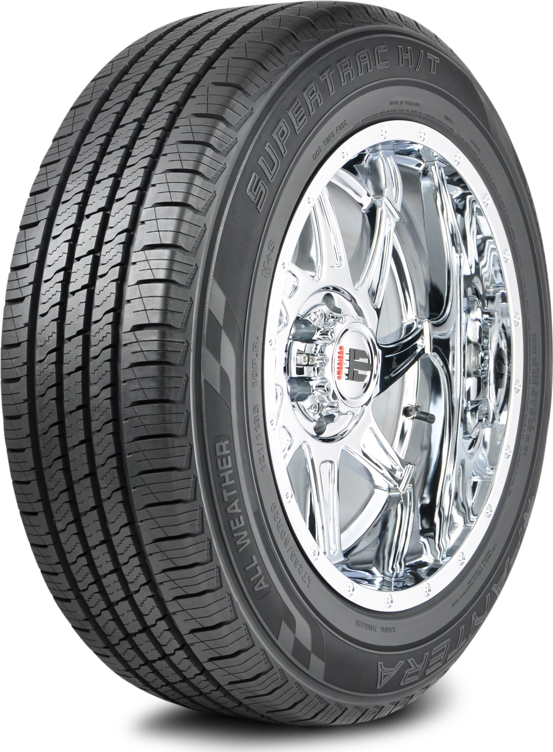 Pantera Supertrac HT 245/75R17 121S