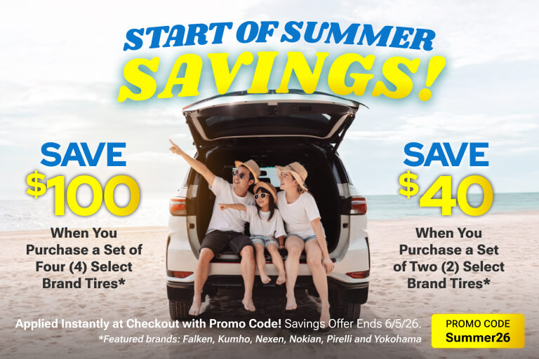 Summer Savings