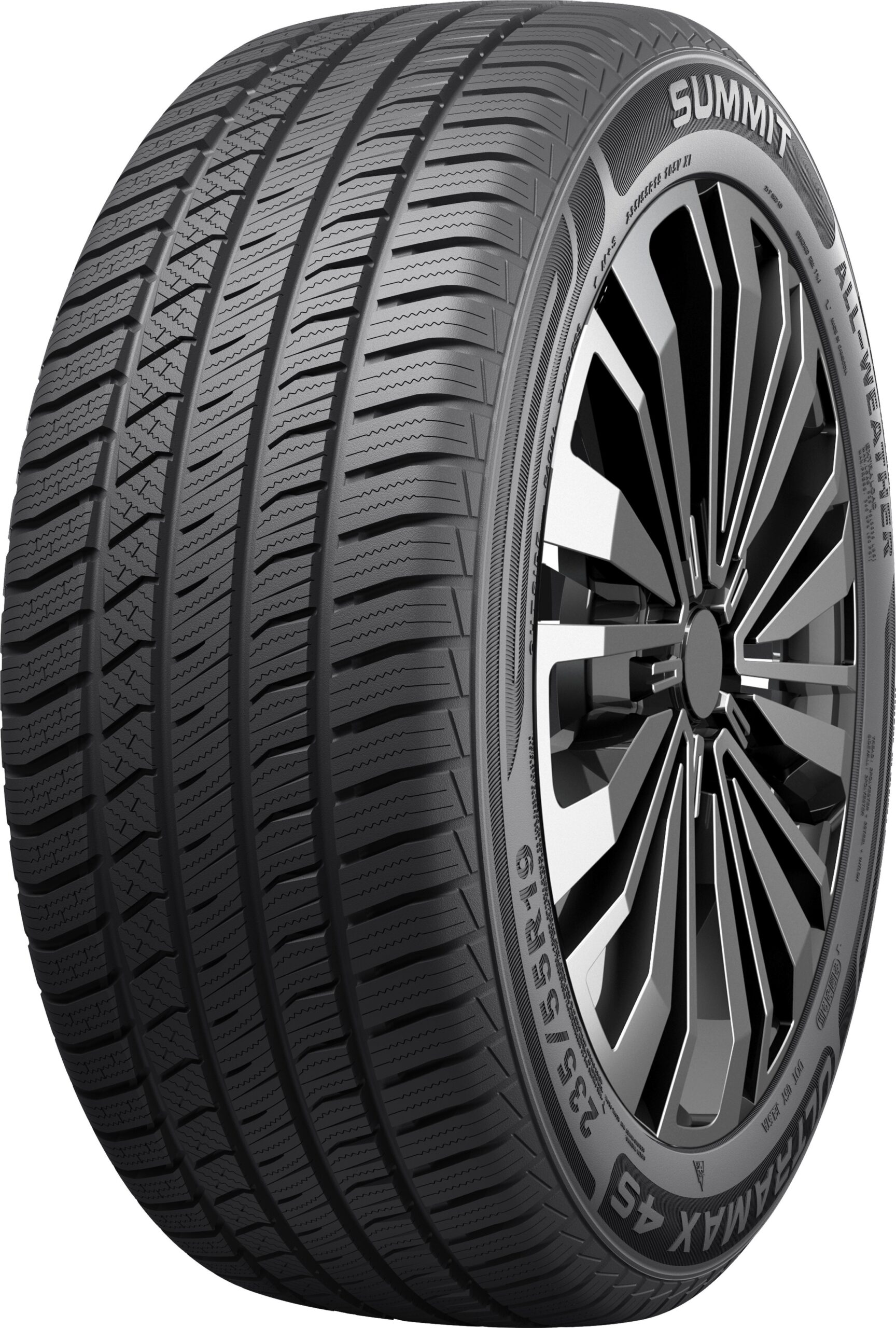 Summit Ultramax 4S 215/55R17 98V XL