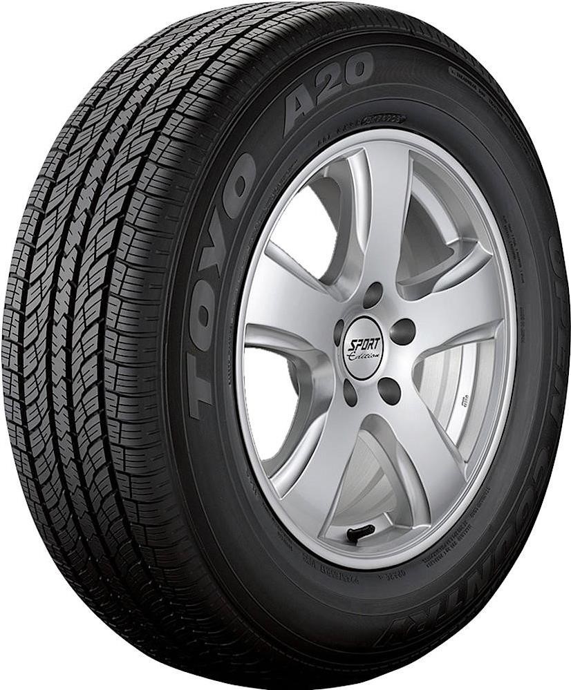 Toyo Open Country A20 245/55R19 103S