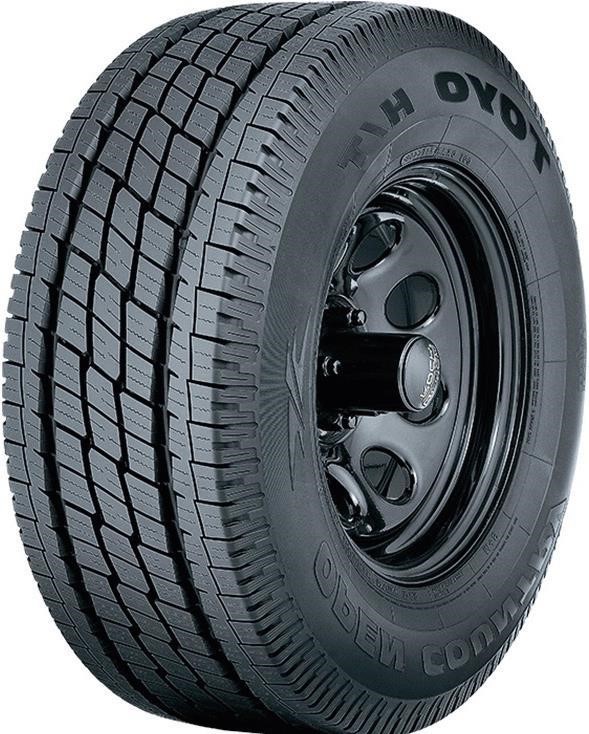 Toyo Open Country HT with Tuff Duty 265/75R16 123/120Q