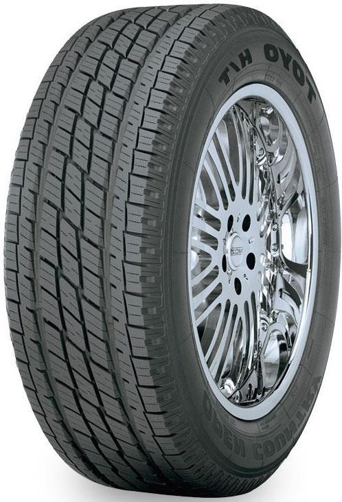 Toyo Open Country HT 225/75R16 115/112S