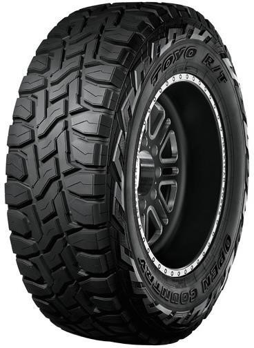 Toyo Open Country RT 285/55R20 122/119Q