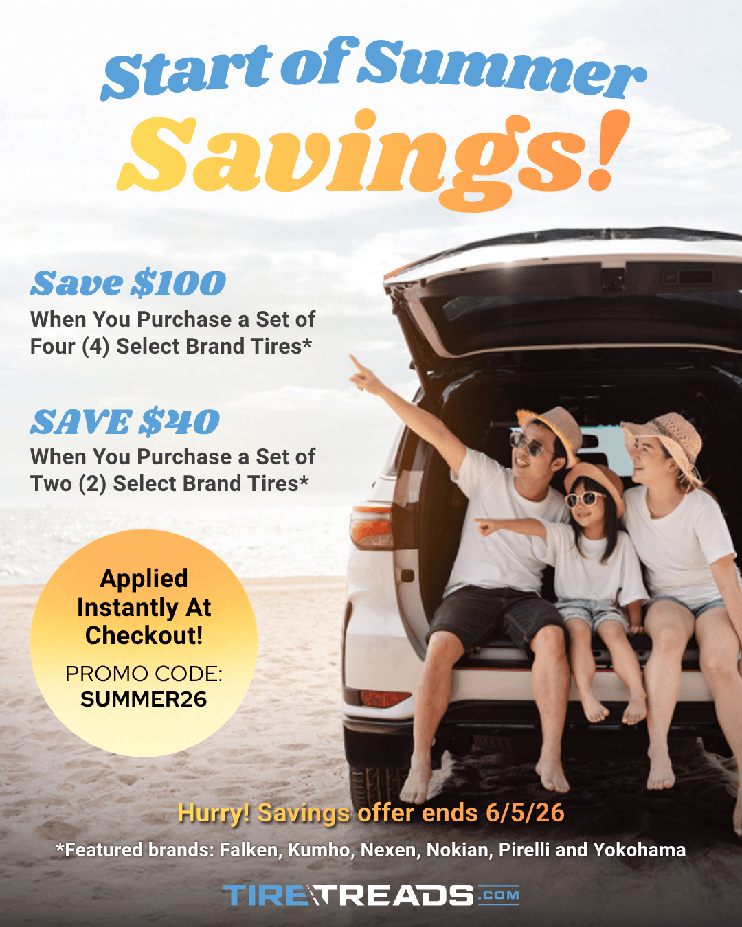Summer Promo