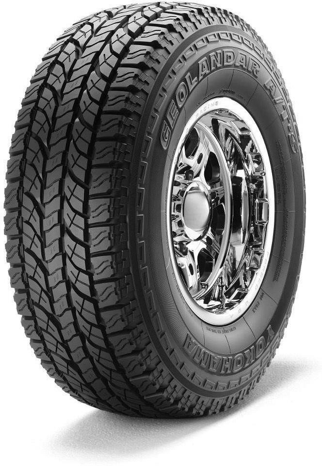 Yokohama Geolandar AT-S 285/70R17 121R