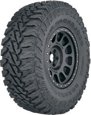 Yokohama Geolandar MT G003 285/65R18 125/122Q